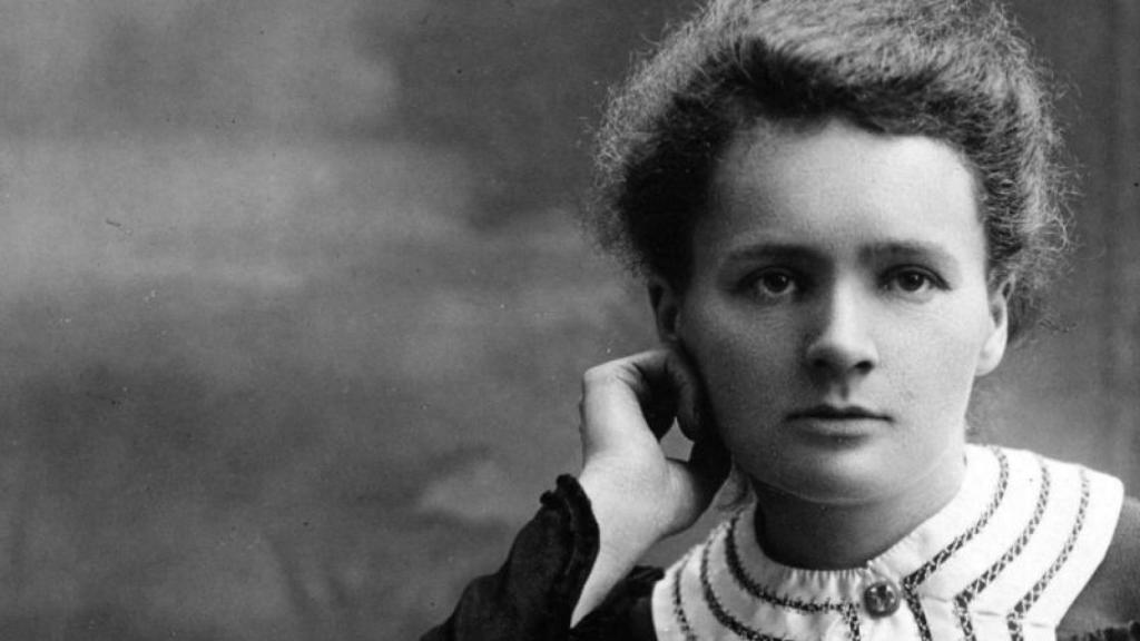 marie curie