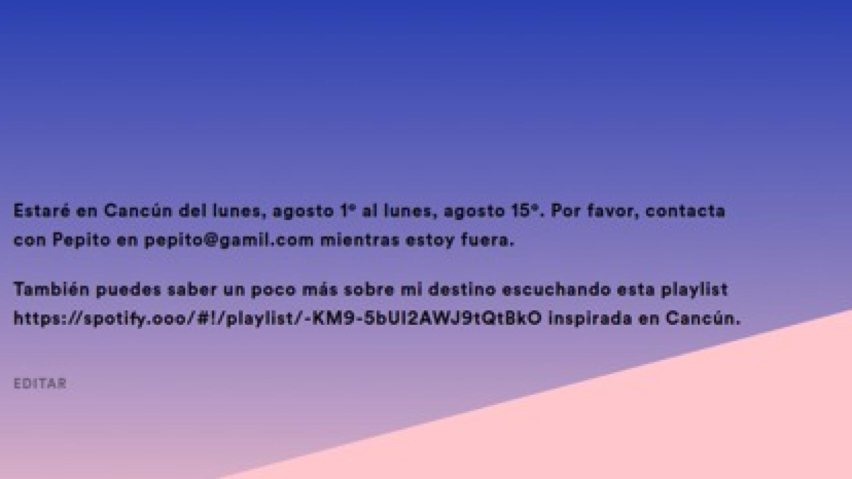 ¡Hasta la vista, amigos!