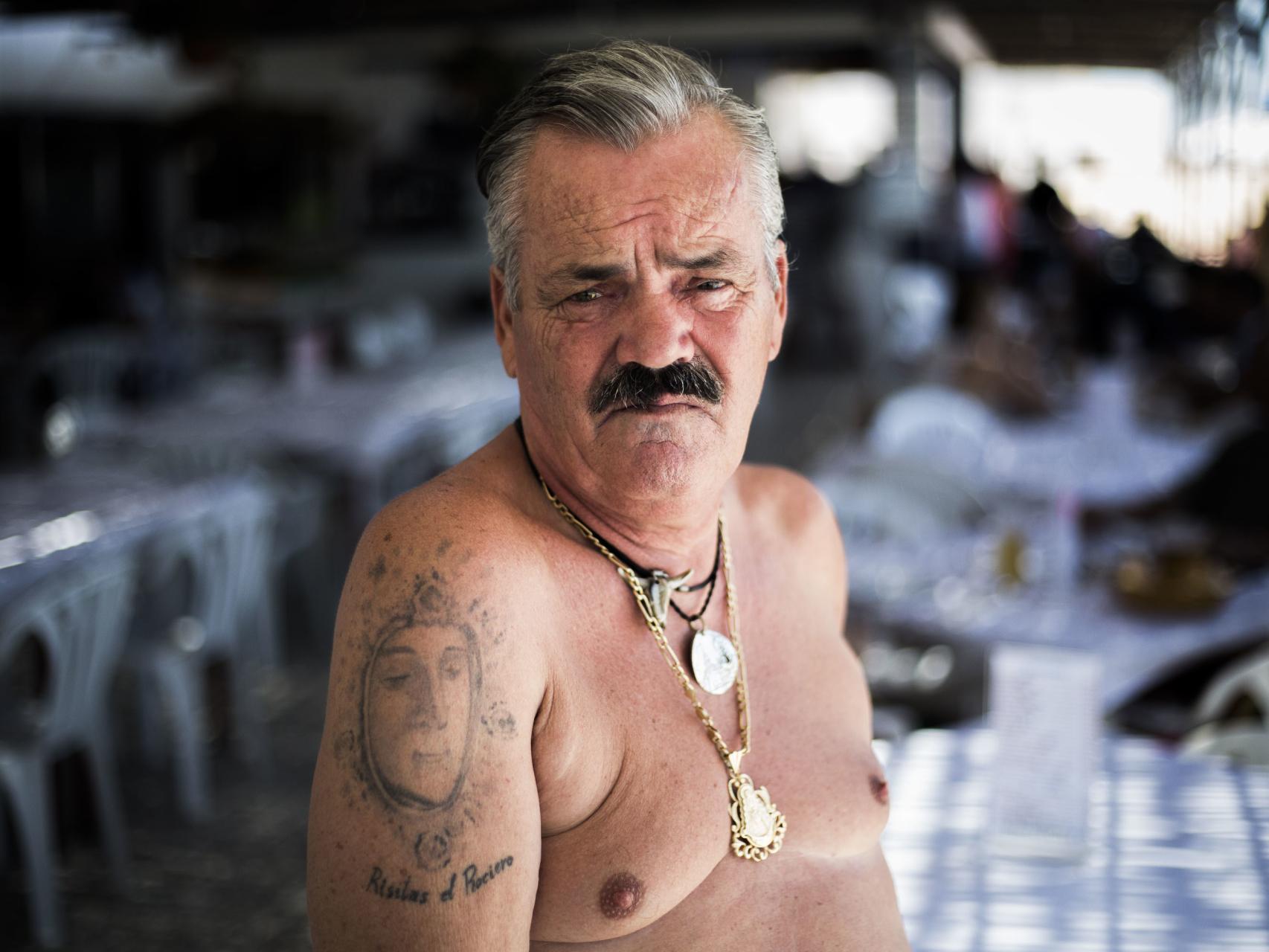 El Risitas, a Obama: Bienvenido Míster 'Mojama'