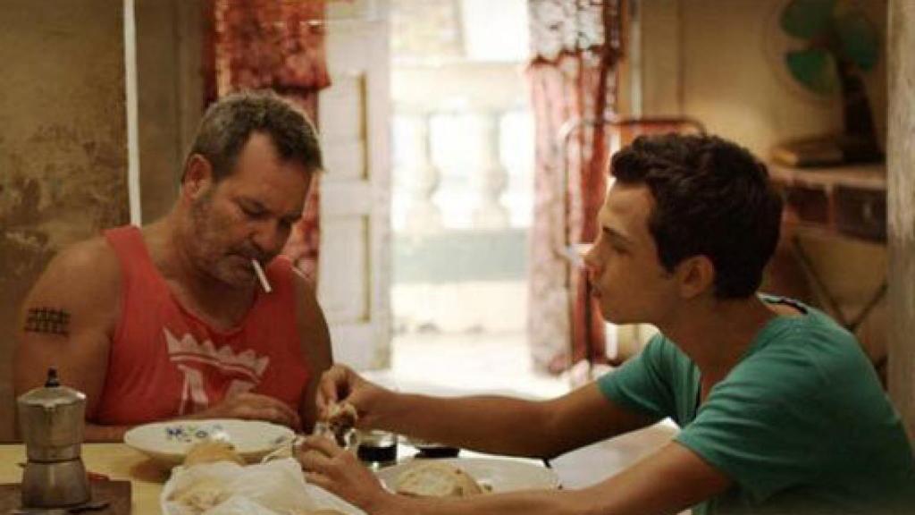 Image: Paddy Breathnach: En Cuba el afeminamiento se ve como una debilidad