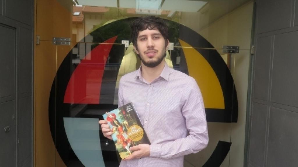 Image: En la loca corte de los Austrias