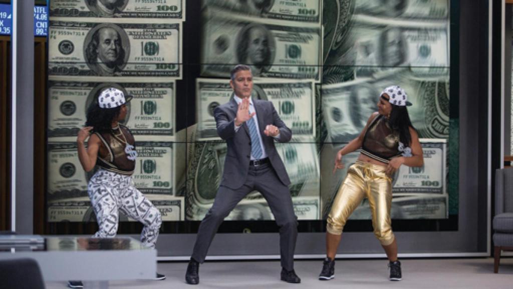 Image: Jodie Foster, azote de Wall Street