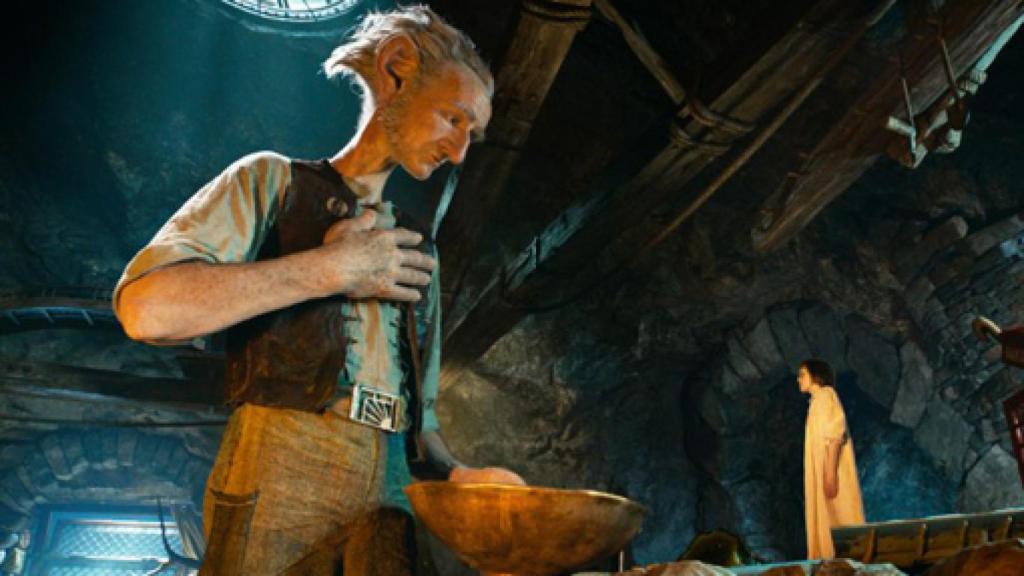 Image: Spielberg vuelve a la infancia a lo grande