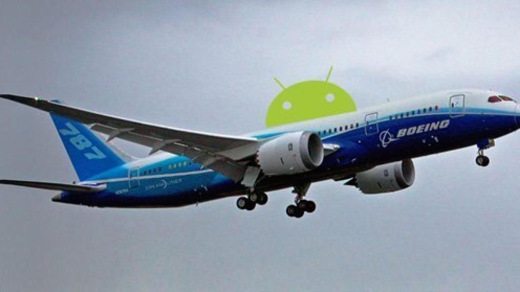 Cómo funciona el Wi-Fi de un avión