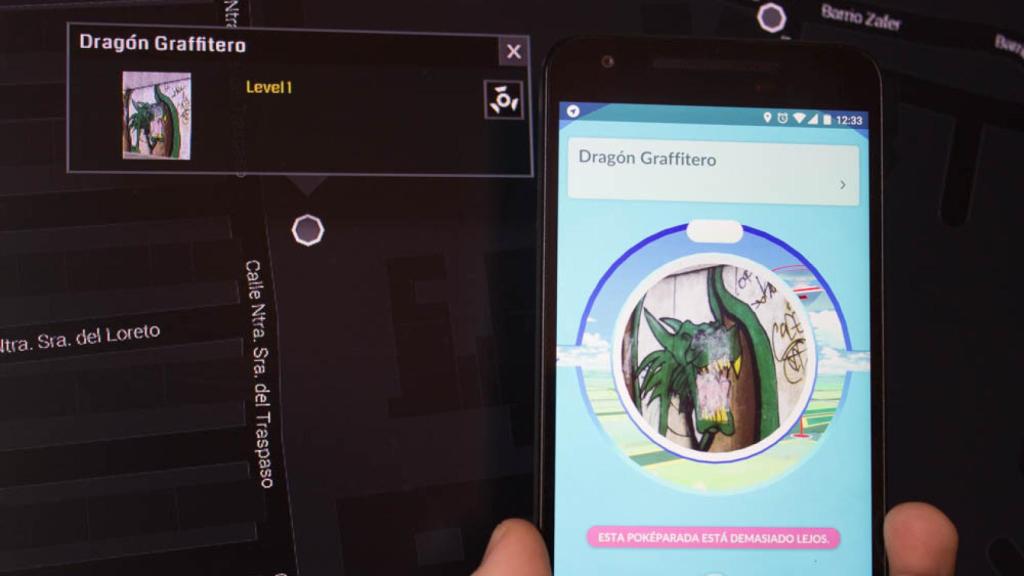 Este mapa te permite saber dónde están todas las Poképaradas en Pokémon GO