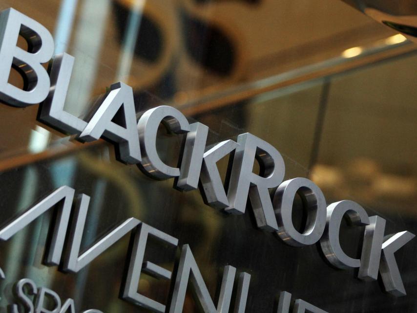 Sede de BlackRock en Nueva York.