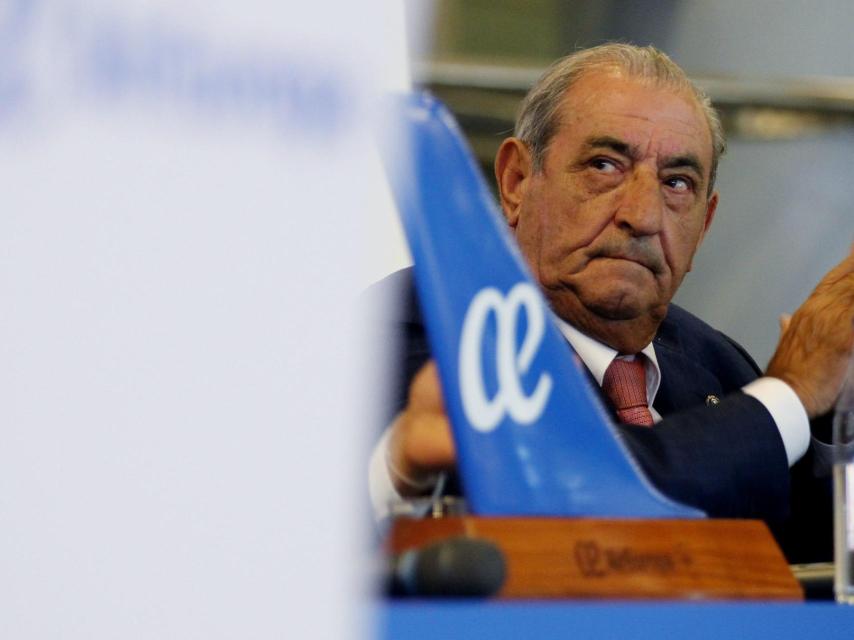 Juan José Hidalgo, presidente de Globalia.