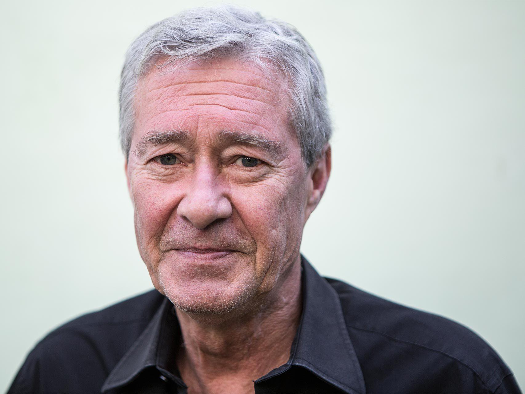 Verstrynge: “Soy la mejor prueba de que Podemos no es sectario. ¡Con lo facha que fui!”