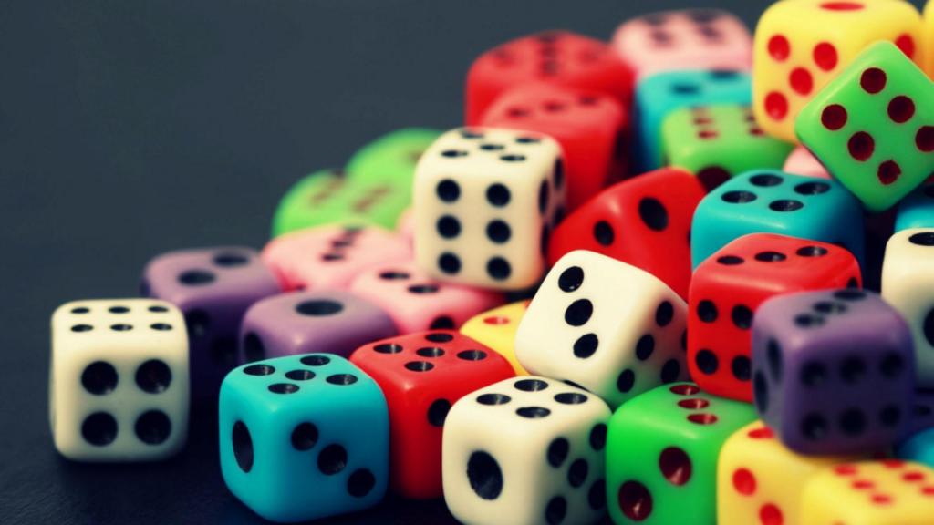 Aplicaciones de dados para Android, complementa tus juegos de mesa
