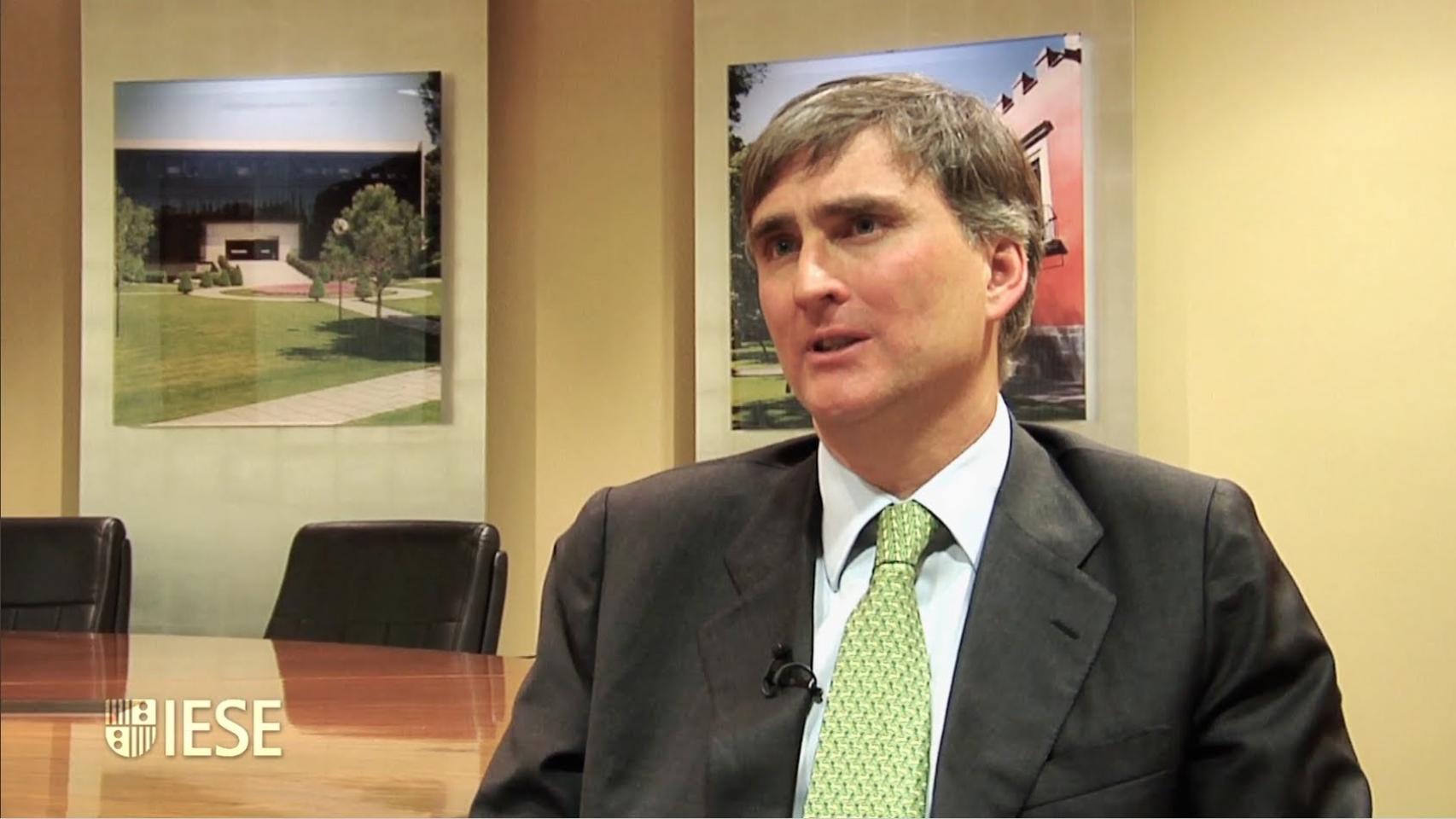 Paramés trabajó durante un cuarto de siglo para Bestinver.