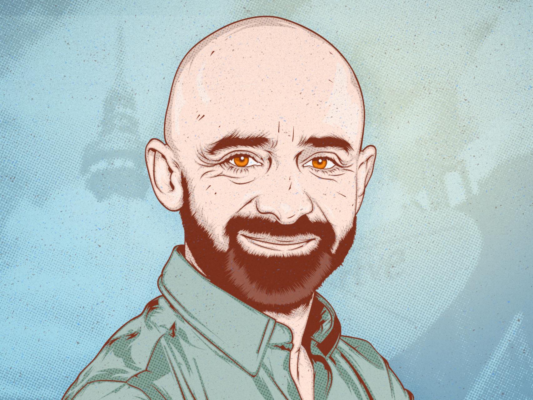 Ilustración: Cranio Dsgn