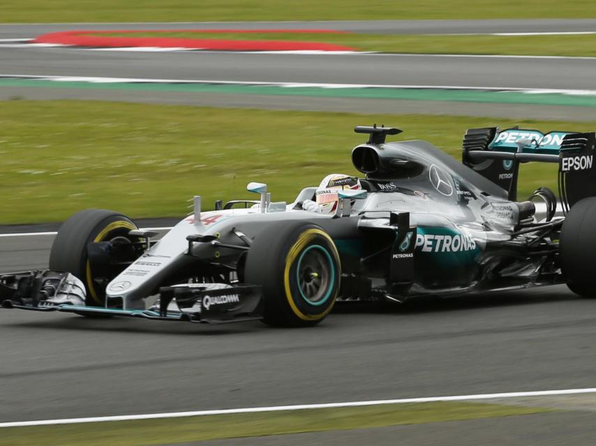 Siga en vivo el Gran Premio de Gran Bretaña de F1.