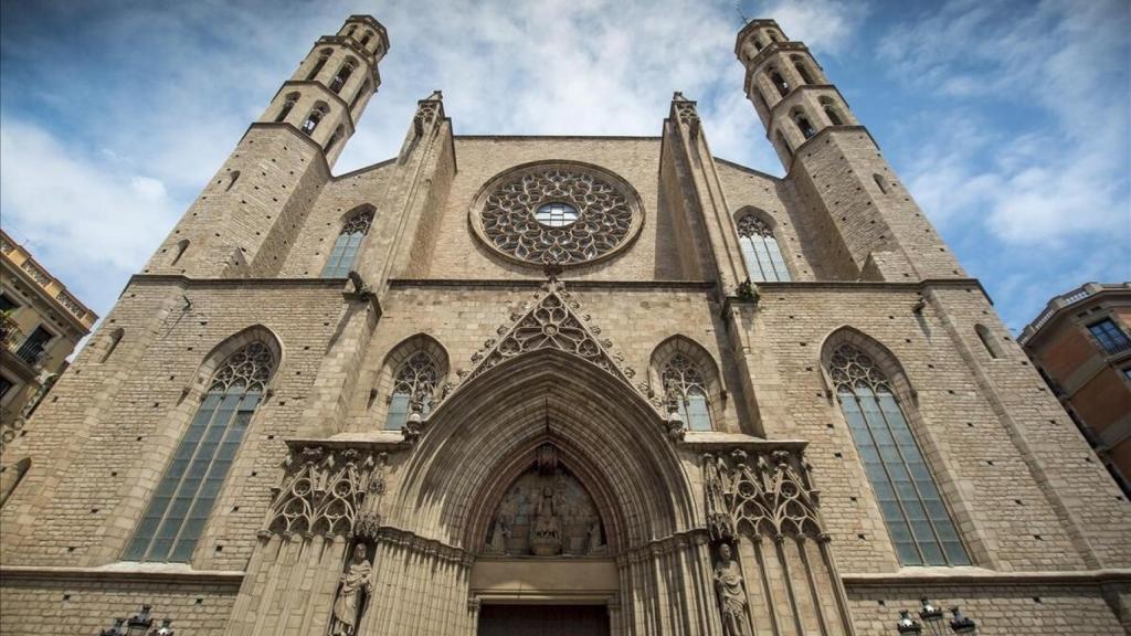 Netflix adquiere los derechos internacionales de 'La catedral del mar' de Antena 3