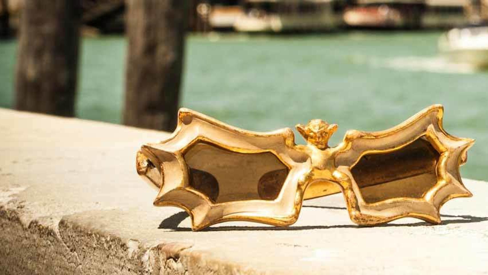 La versión para el siglo XXI de las icónicas gafas de Peggy.