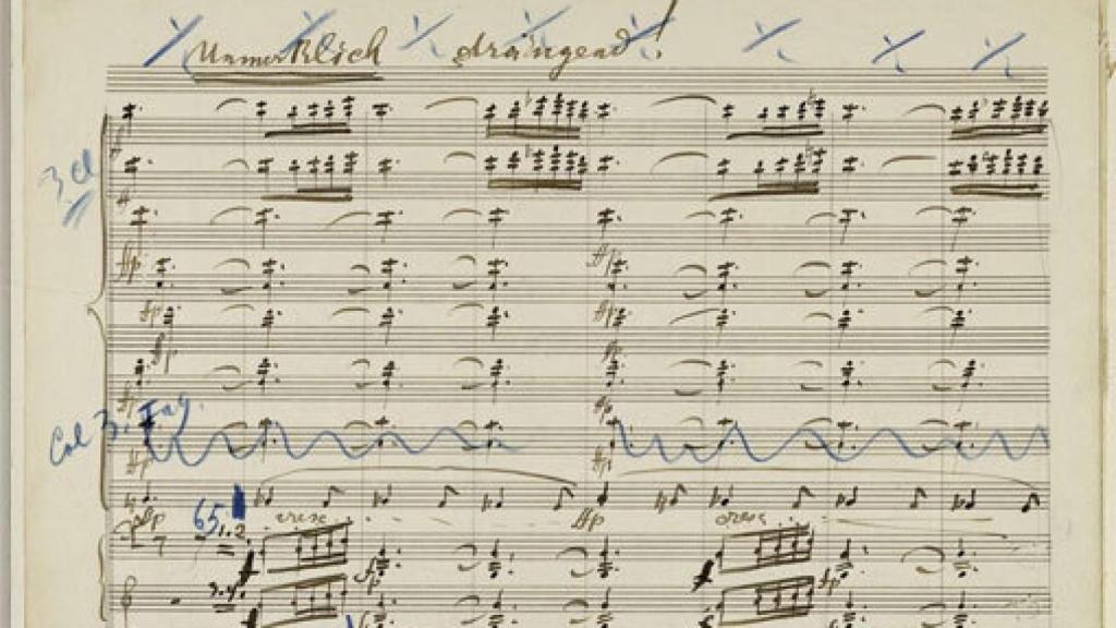 Image: Nuevas manos para Mahler