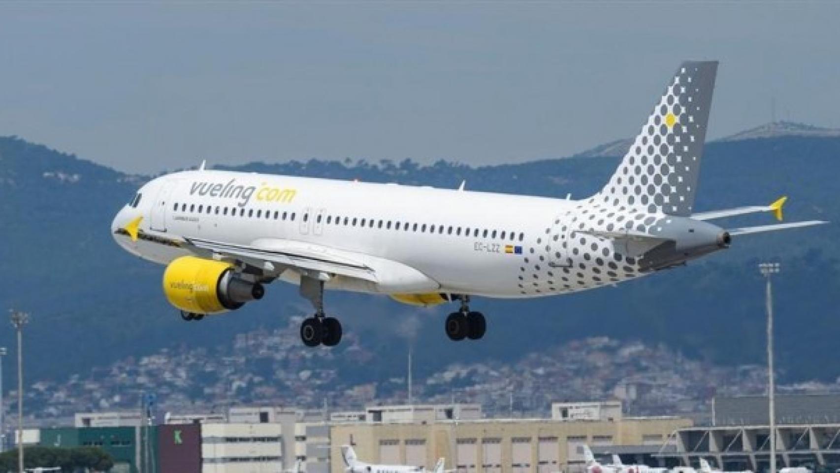 El Govern abre expediente a Vueling por los retrasos