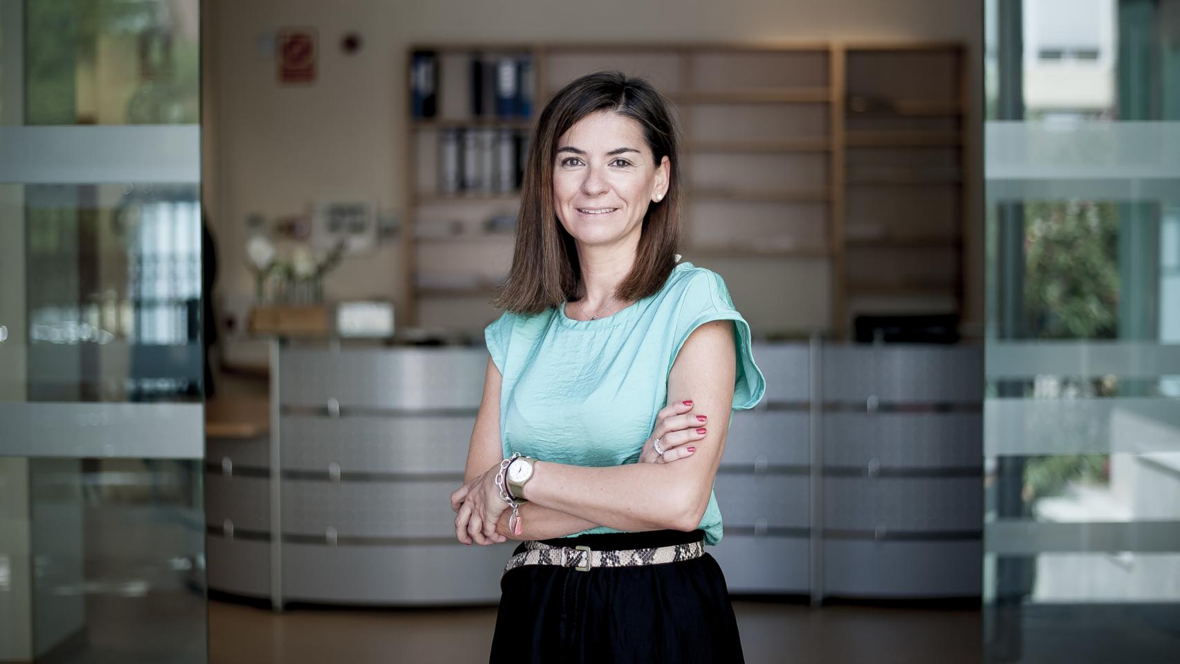 María Orts, directora de Campvs