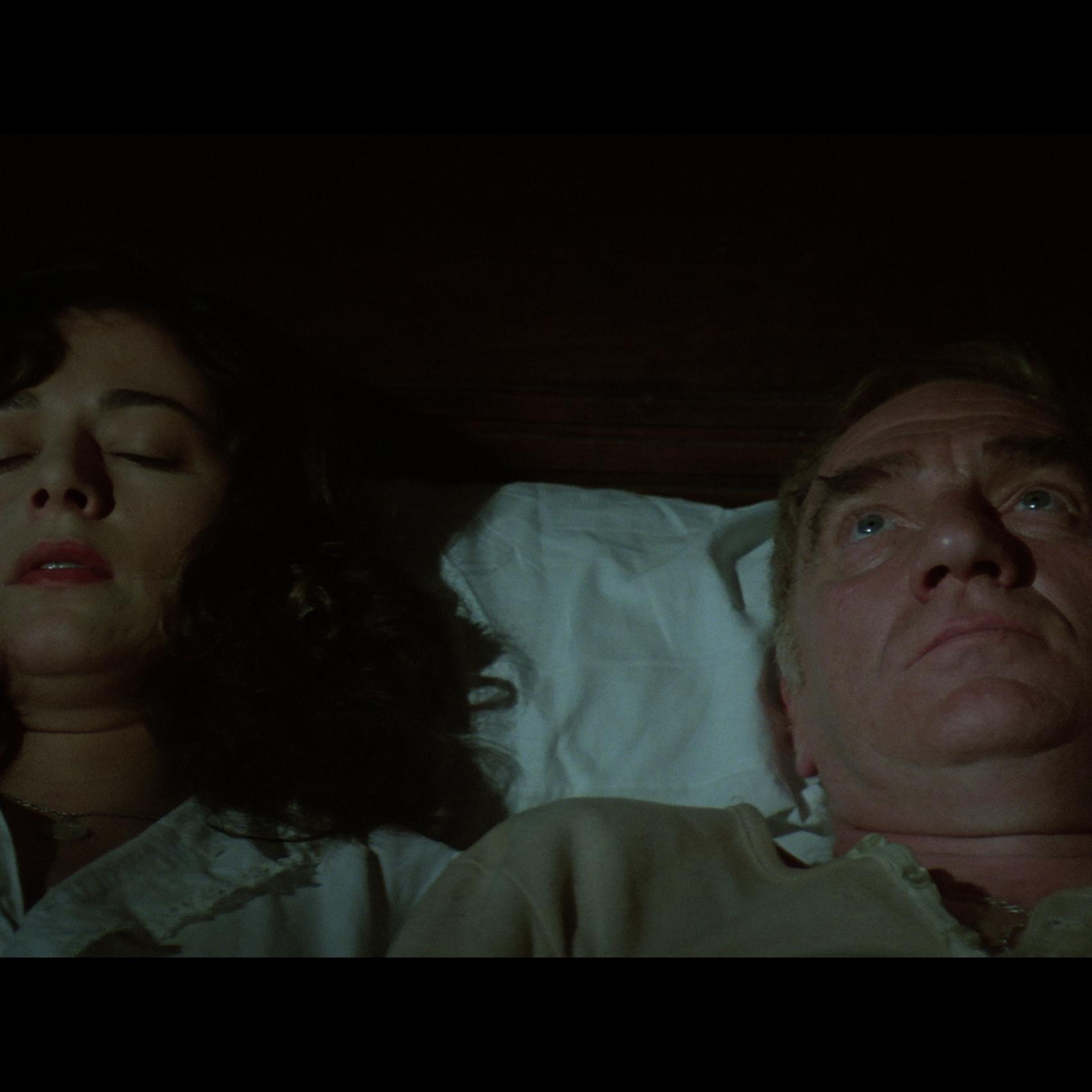 Emma Cohen y Fernando Fernán-Gómez.