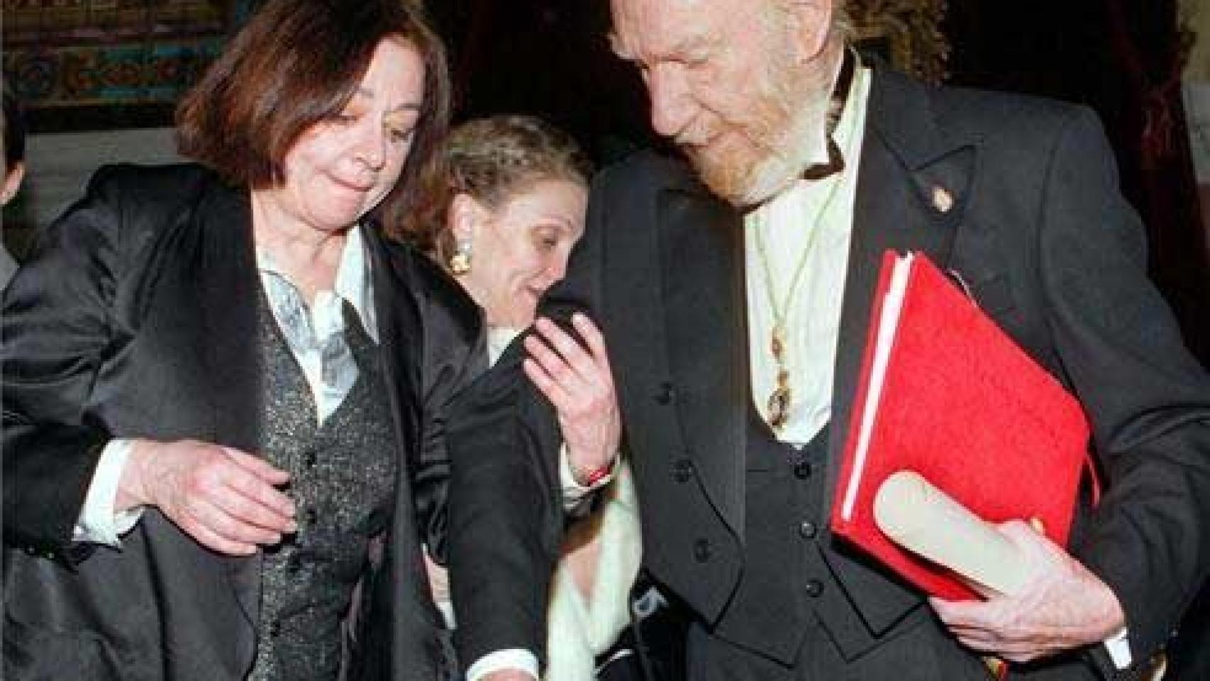 Cohen dedicó gran parte de su vida a cuidar a Fernán Gómez