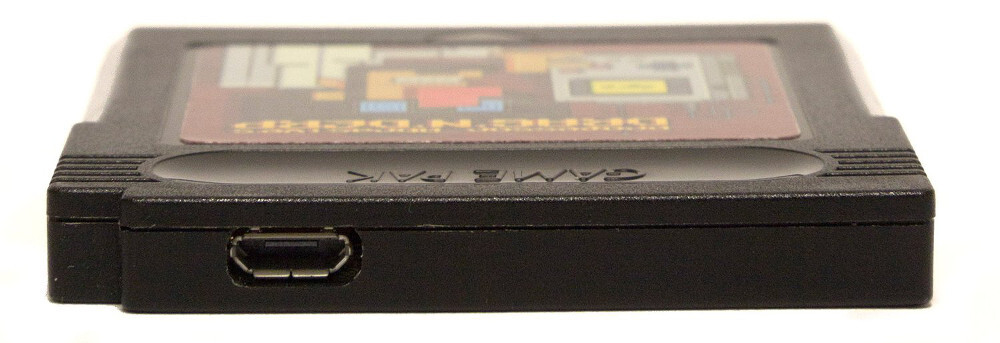 game boy usb