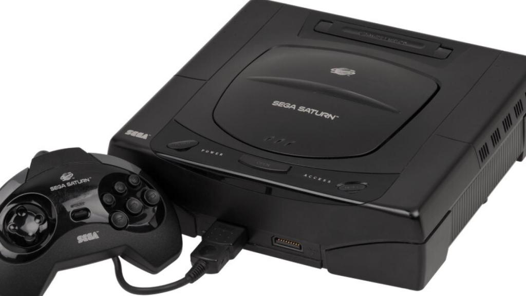 sega saturn
