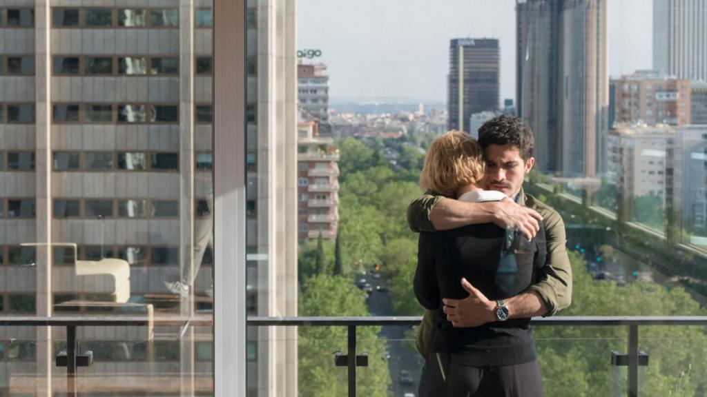 'La embajada' se despide de los espectadores con un 14,3%