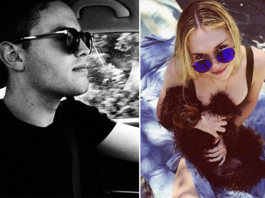 Stella del Carmen y sus fotos de Instagram