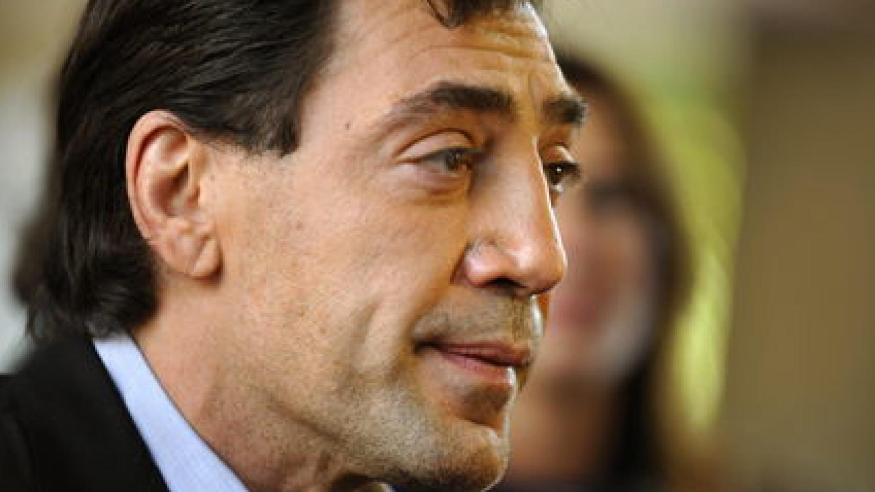 Javier Bardem.