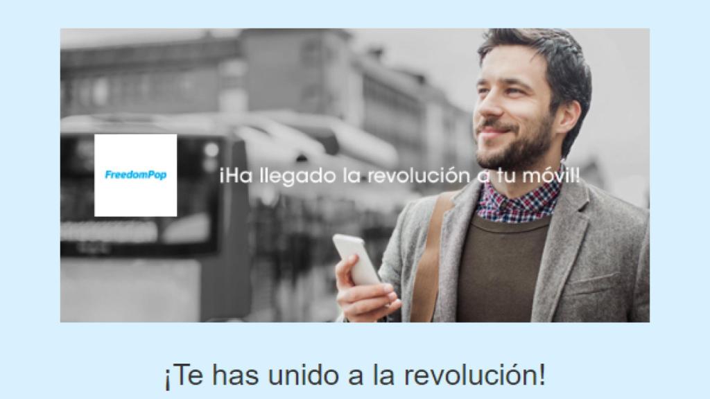 FreedomPop, así ha sido nuestra experiencia al pedir la tarjeta con 200 MB gratis