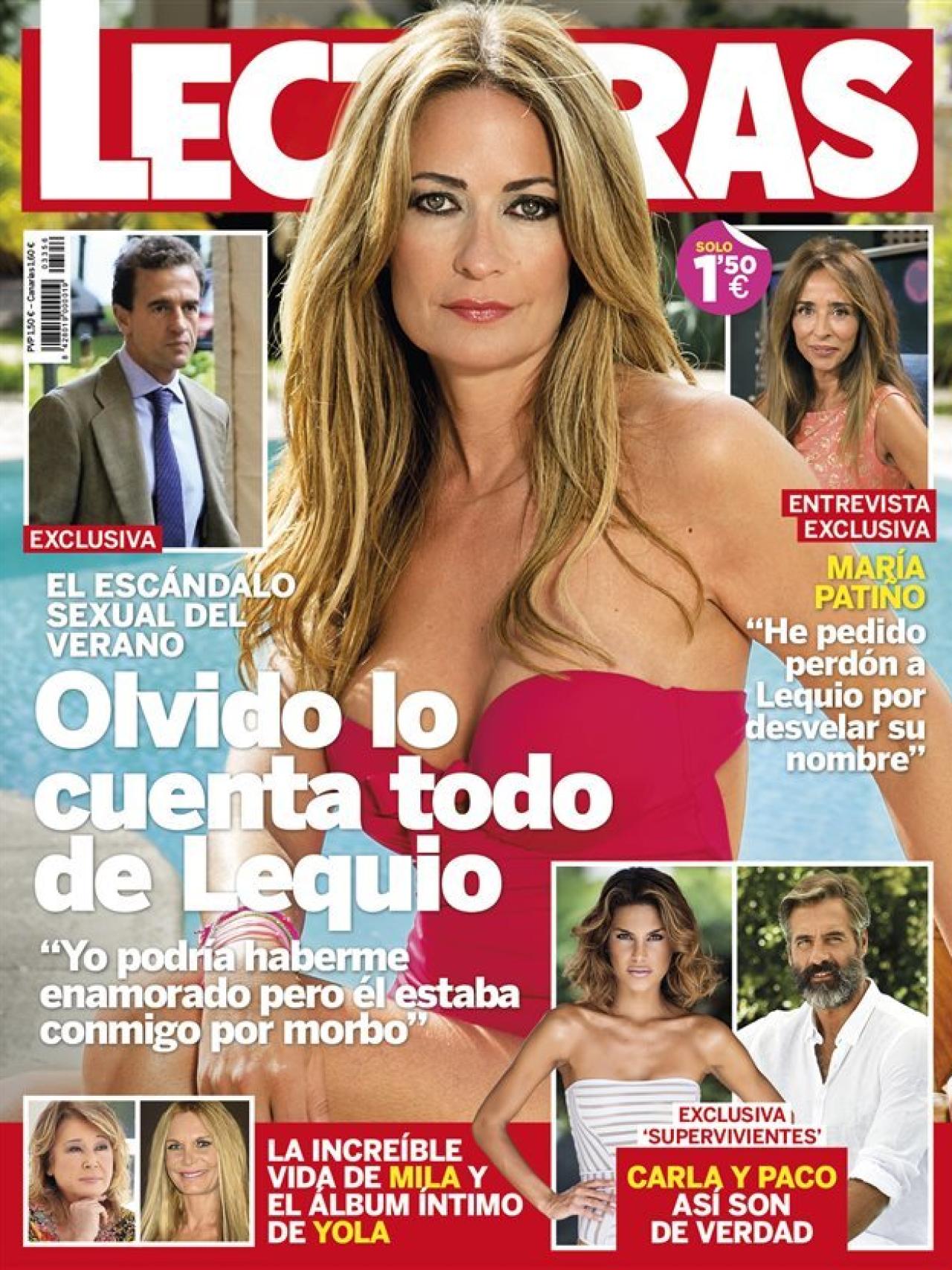 Portada 'Lecturas'