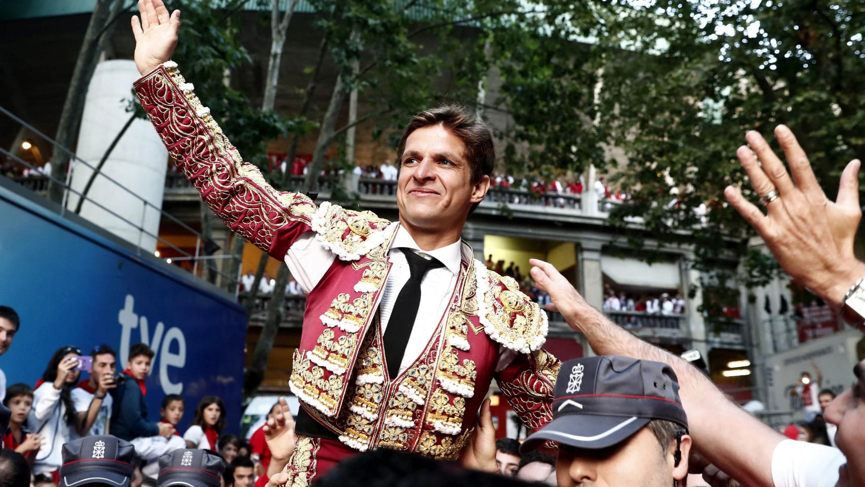 El Juli sigue siendo el rey.