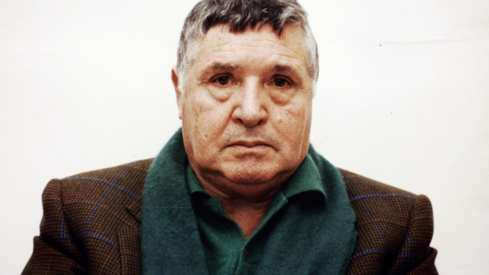 Salvatore 'Totò' Rinna.