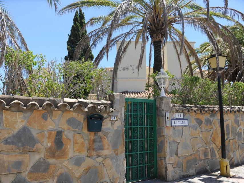 Mi Gitana, en Puerto Banús en Málaga.