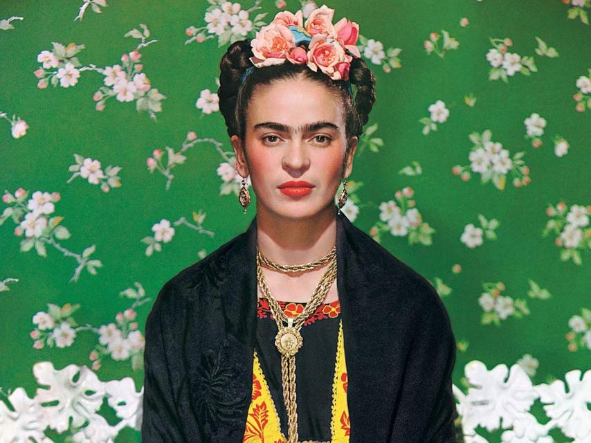 Frida Kahlo.
