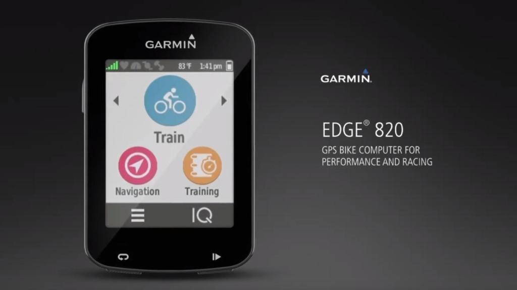 garmin edge 820 nuevo
