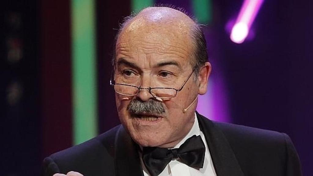 Antonio Resines dimite como presidente de la Academia de Cine