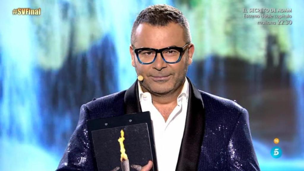 Jorge Javier Vázquez llama pesados a los que hablan de tongo en 'Supervivientes'