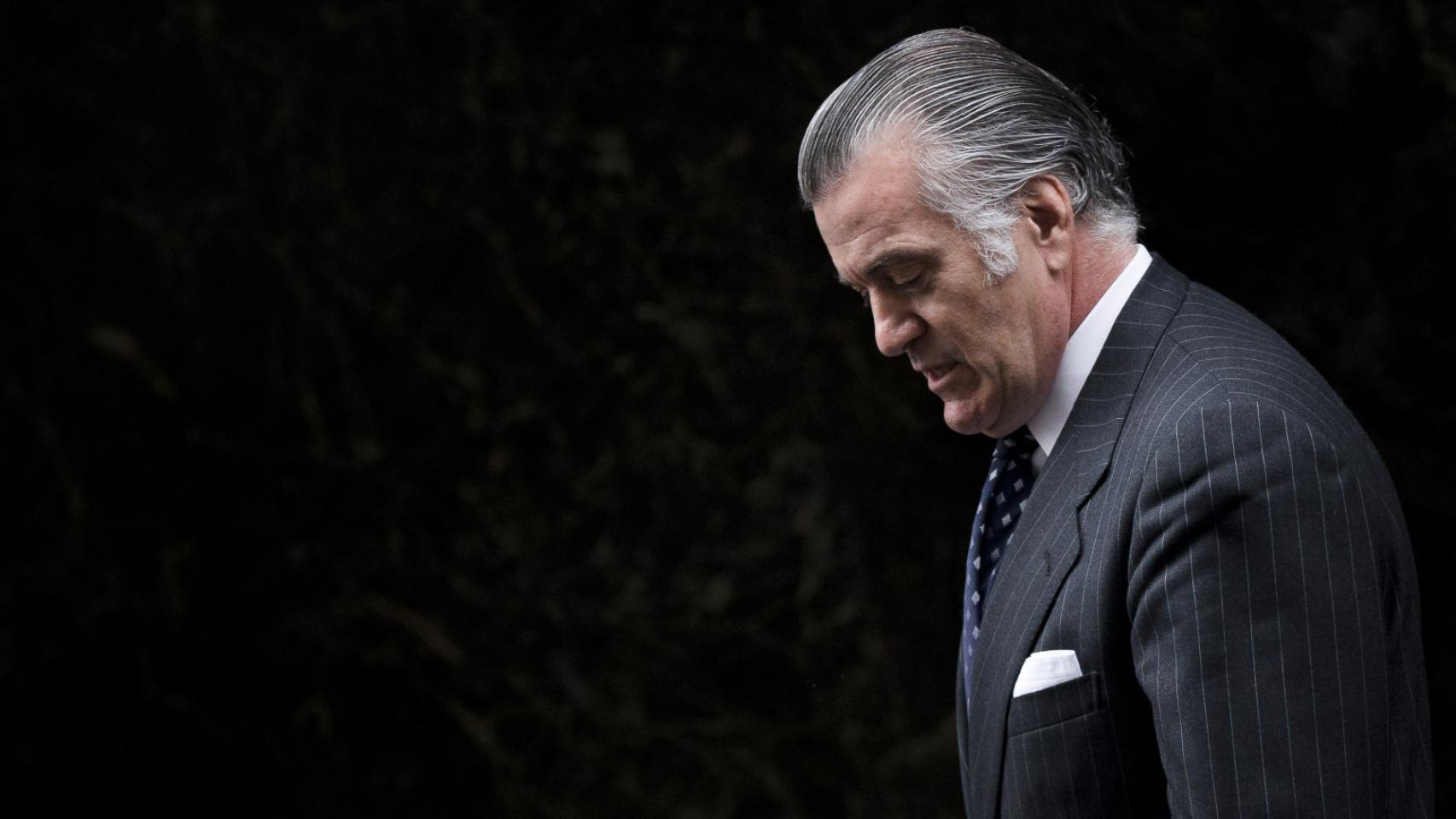 Bárcenas, extesorero del PP y autor de una contabilidad paralela.