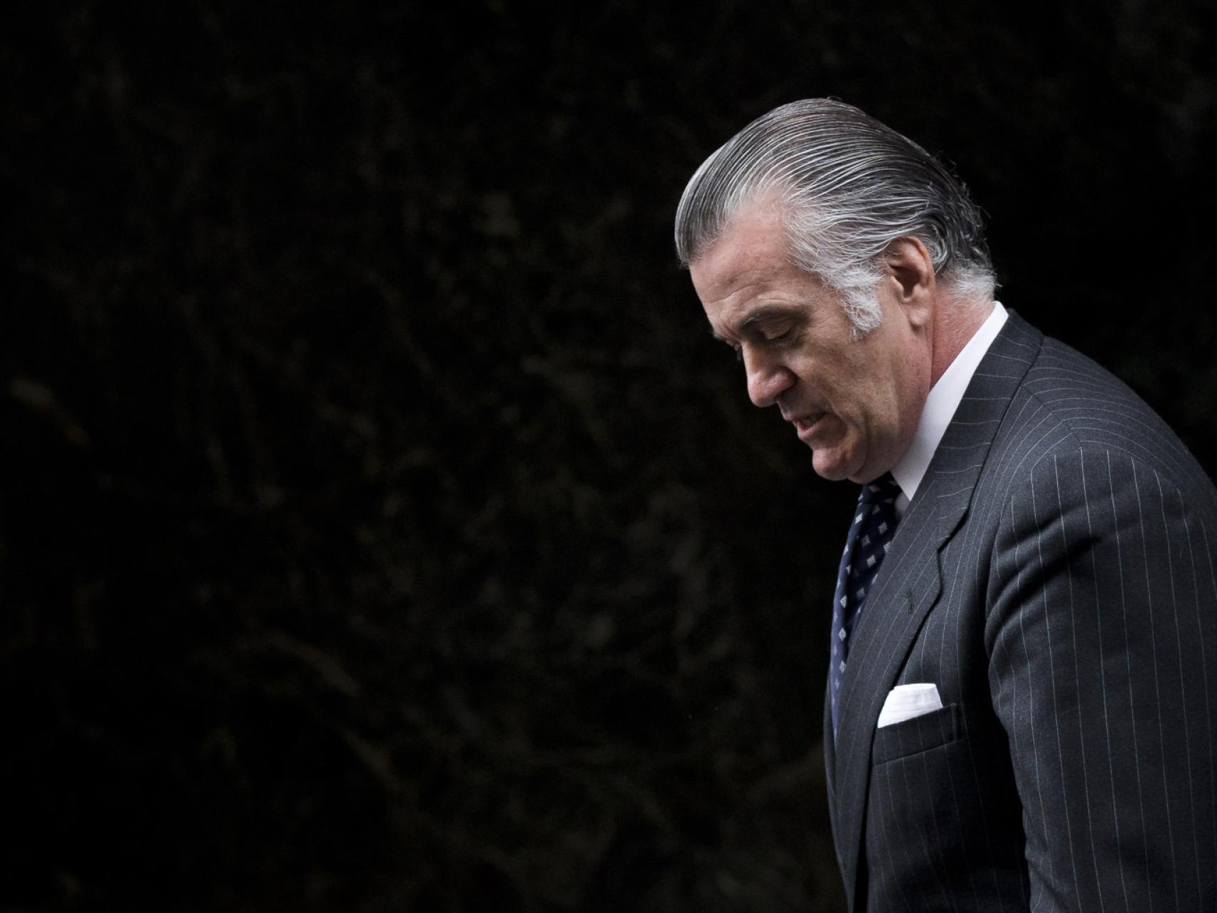 Bárcenas pide que testifiquen Acebes, Arenas, Cascos y Rato por la  Gürtel