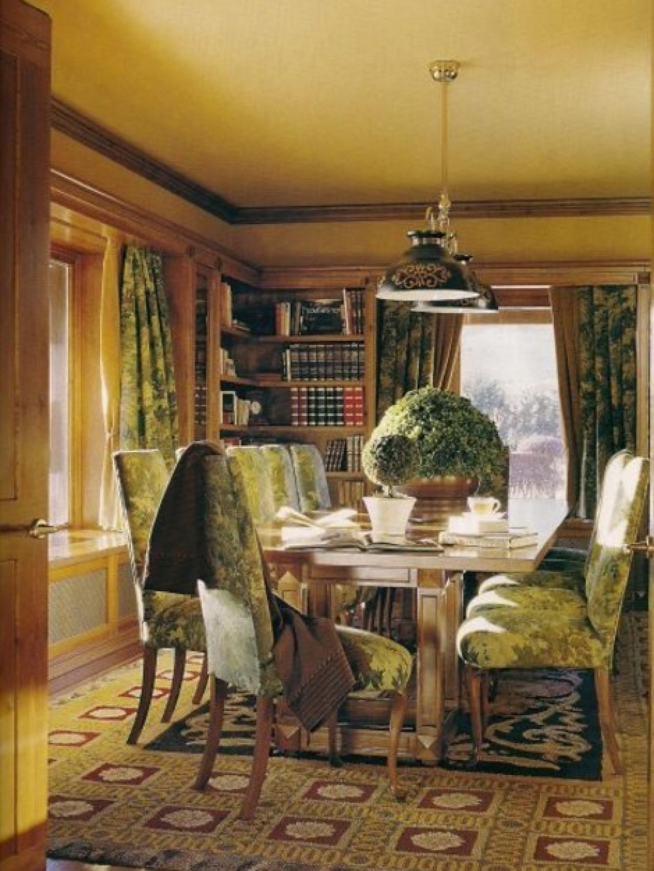 Reportaje fotográfico sobre la vivienda.