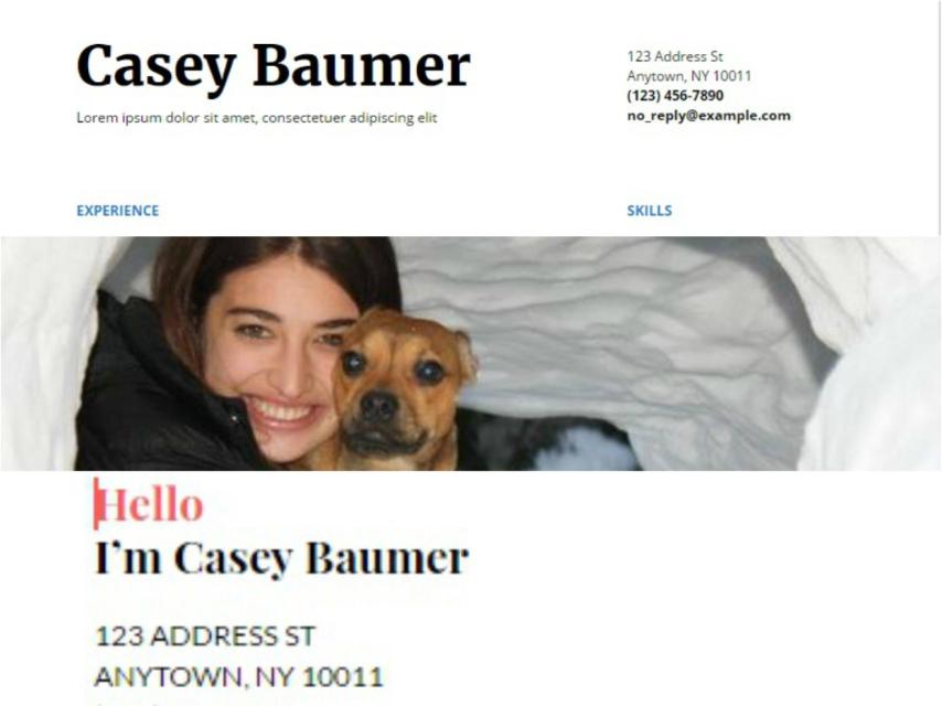 La joven recibió quejas de usuarios le escribieron por Facebook