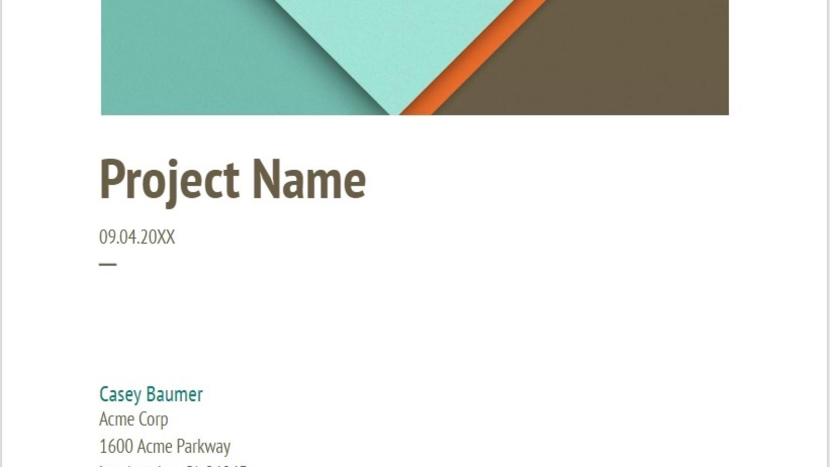 Una de las plantillas con el nombre de la joven