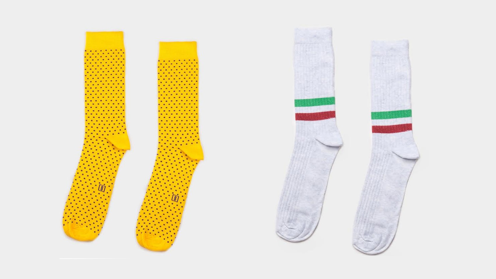 Modelos de la marca Socketines.