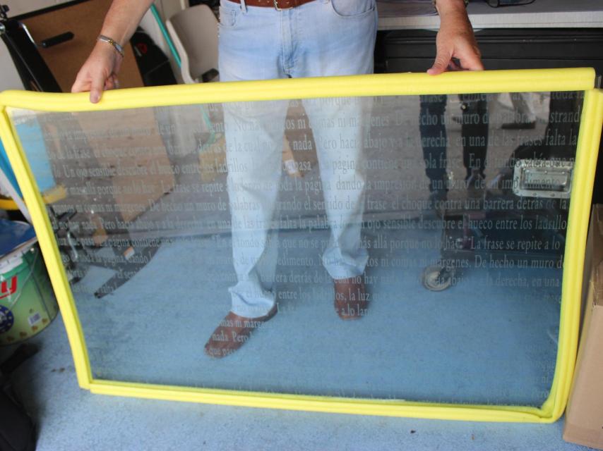 Un cuadro tasado en 7.282€ que ahora sólo vale 1.000.