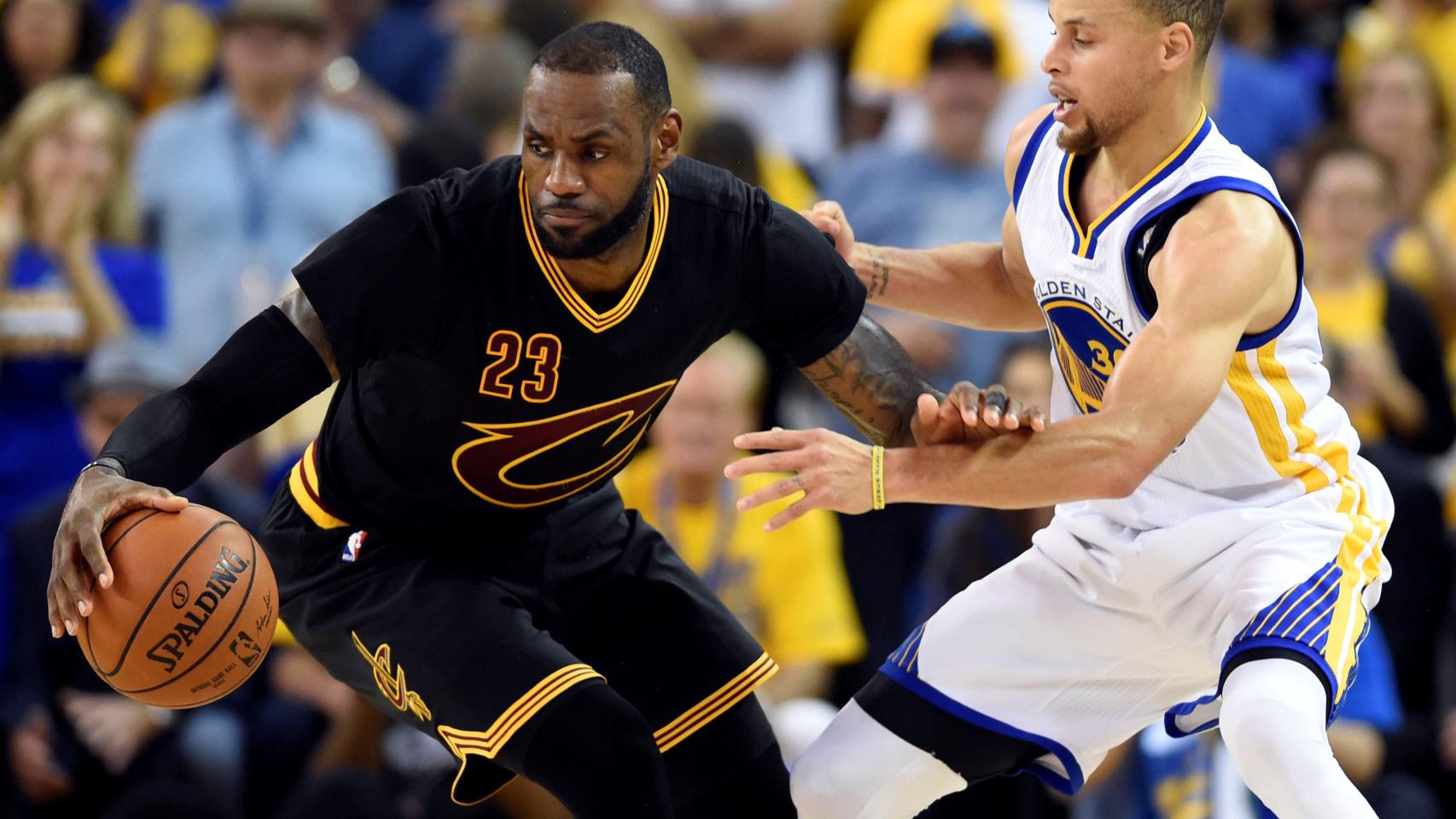 LeBron James y Stephen Curry, bajas en el Team USA.