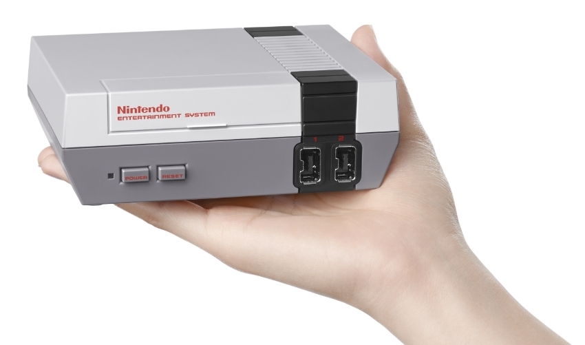 nes 2016 nueva nintendo