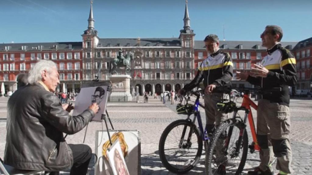 Telemadrid renueva 'El punto sobre la historia' por una nueva temporada