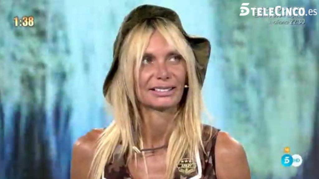 Yola Berrocal pierde su primer reality: adiós a 'Supervivientes'