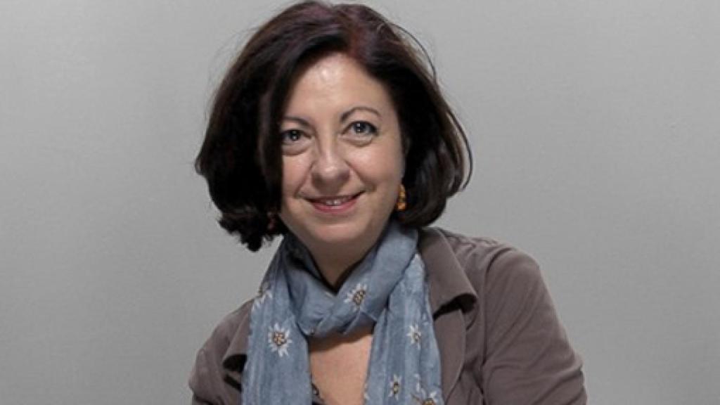 Image: Ana Alcolea gana el Cervantes Chico