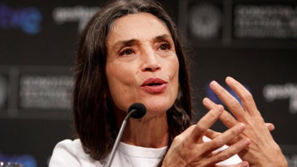 Image: Ángela Molina, Premio Nacional de Cinematografía 2016